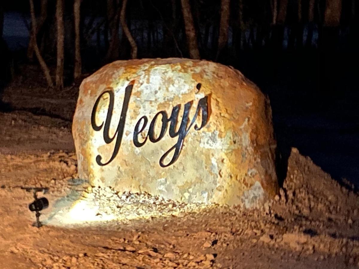 Yeoy'S Cabin Tallarook Exterior photo